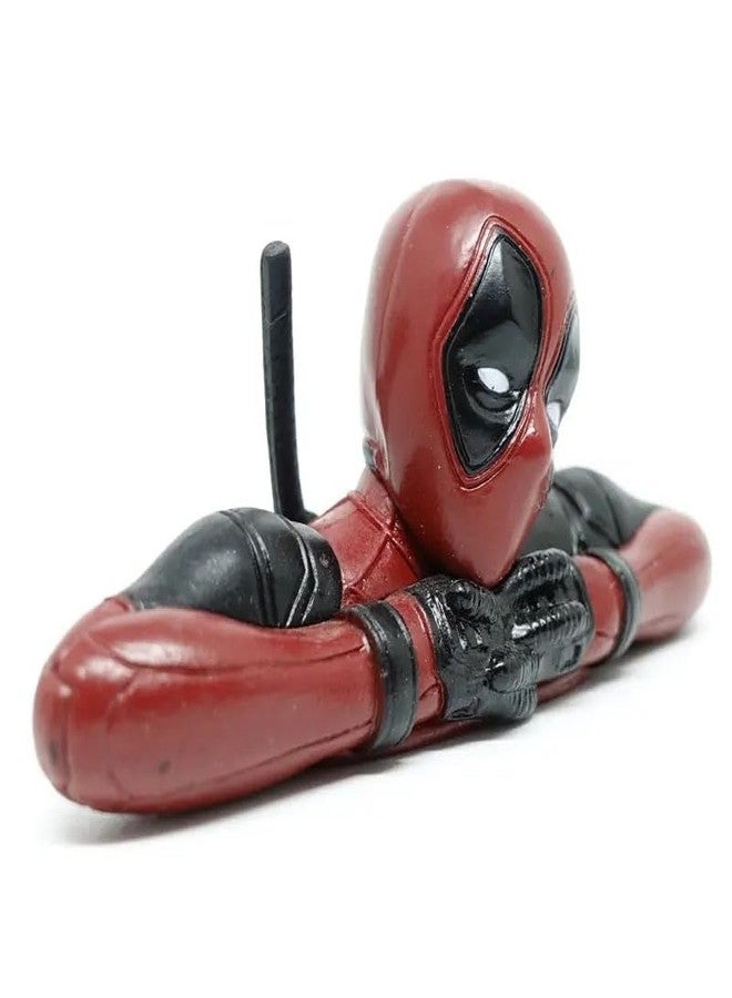 Geekmonkey The Anti-Hero - Tiny Figurine Bust, Collectible Action Figure, New Face of Justice, Collection Toy Figures for Kids, Adults - 1 pc - Image 1